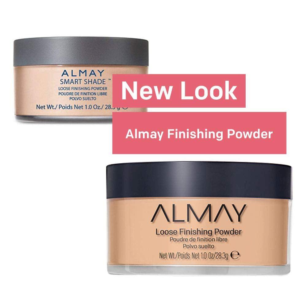 Setting Powder, Face Makeup, Matte Loose Powder, Hypoallergenic, Cruelty Free, 200 Light Medium, 1 Oz - Jazz Beauty