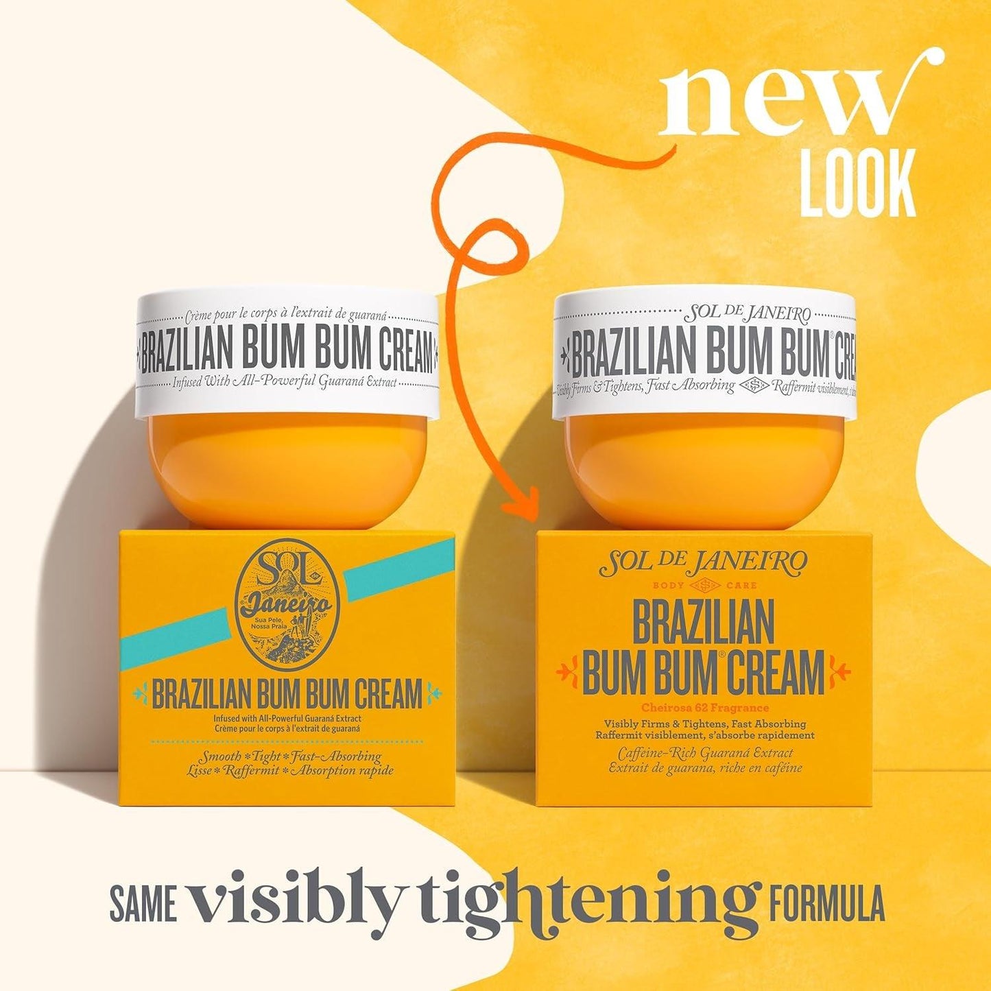 Brazilian Bum Bum Cream - Jazz Beauty