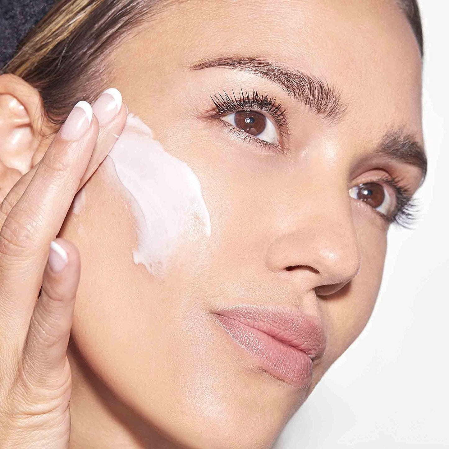 the Daily Calm Lightweight Moisturizer for Sensitive Skin | Hyaluronic Acid + Calming Phyto-Blend | EWG Verified, Vegan + Cruelty Free | 1.7 Fl Oz - Jazz Beauty