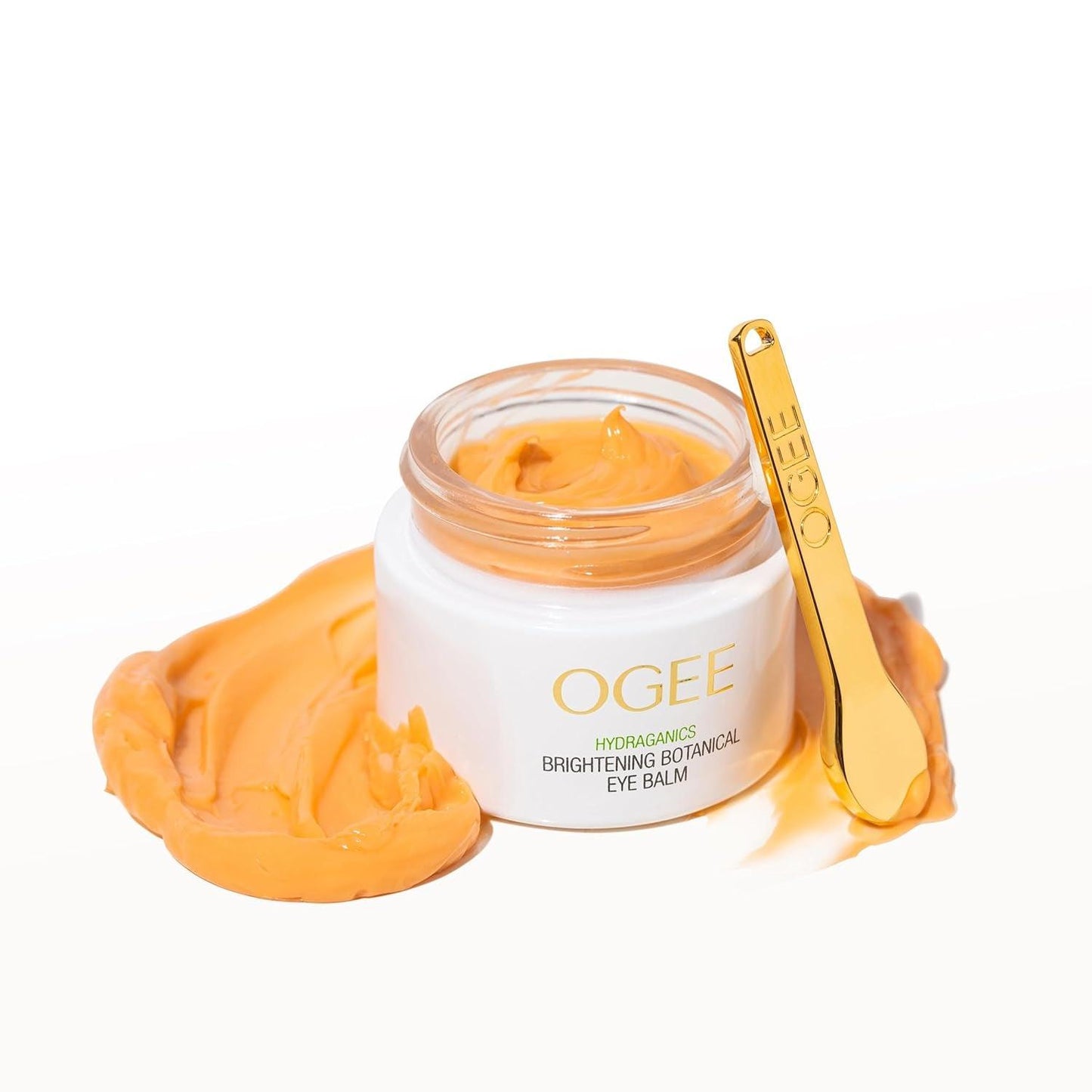 Botanical Eye Balm - Certified Organic Brightening - Jazz Beauty