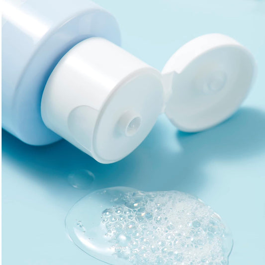 SKIN Holy Hydration! Daily Cleanser, Face Cleanser for Washing Away Excess Oil, Impurities & Makeup, Made with Hyaluronic Acid, Vegan & Cruelty-Free