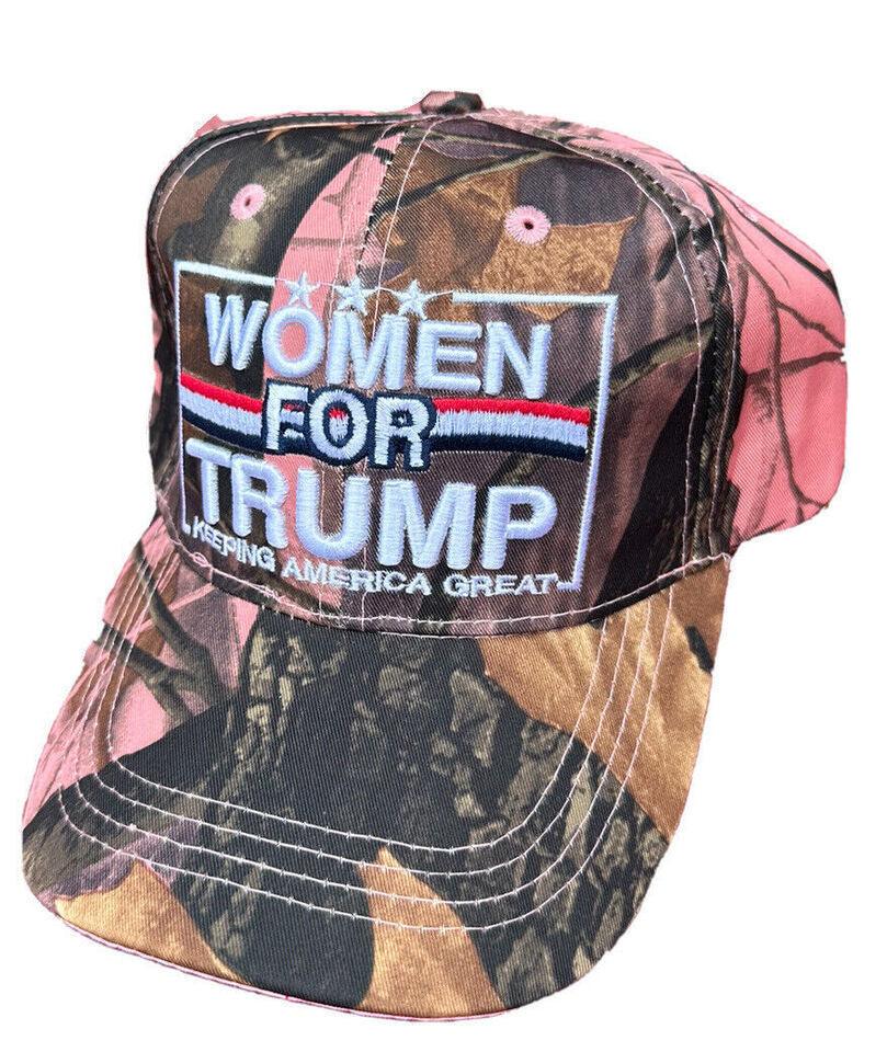 Women for Trump 2024 Cap Hat Keeping America Great Hat MAGA Hat - Jazz Beauty