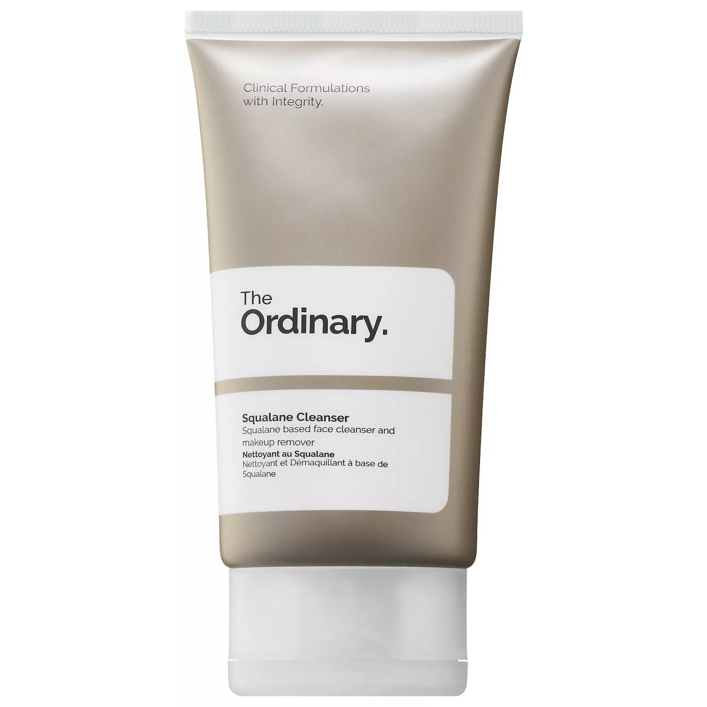 Squalane Cleanser - Jazz Beauty