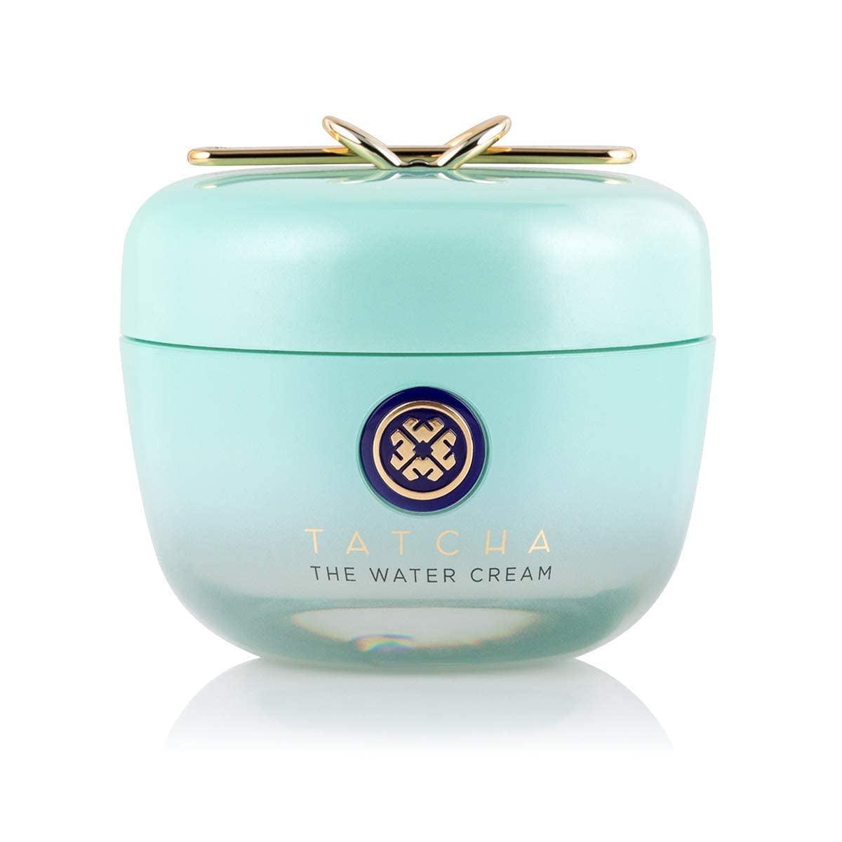 the Water Cream | Cream Moisturizer for Face, Optimal Hydration for Pure Poreless Skin - Jazz Beauty