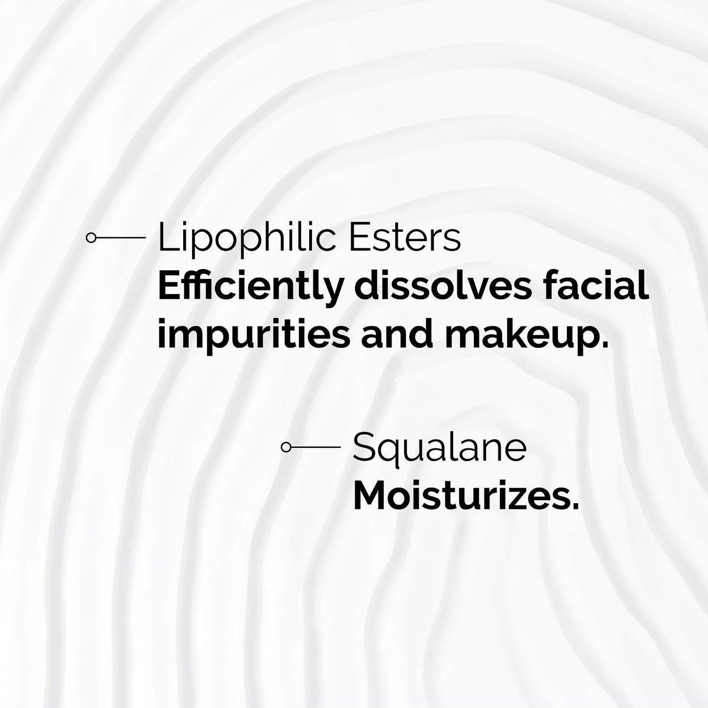Squalane Cleanser - Jazz Beauty