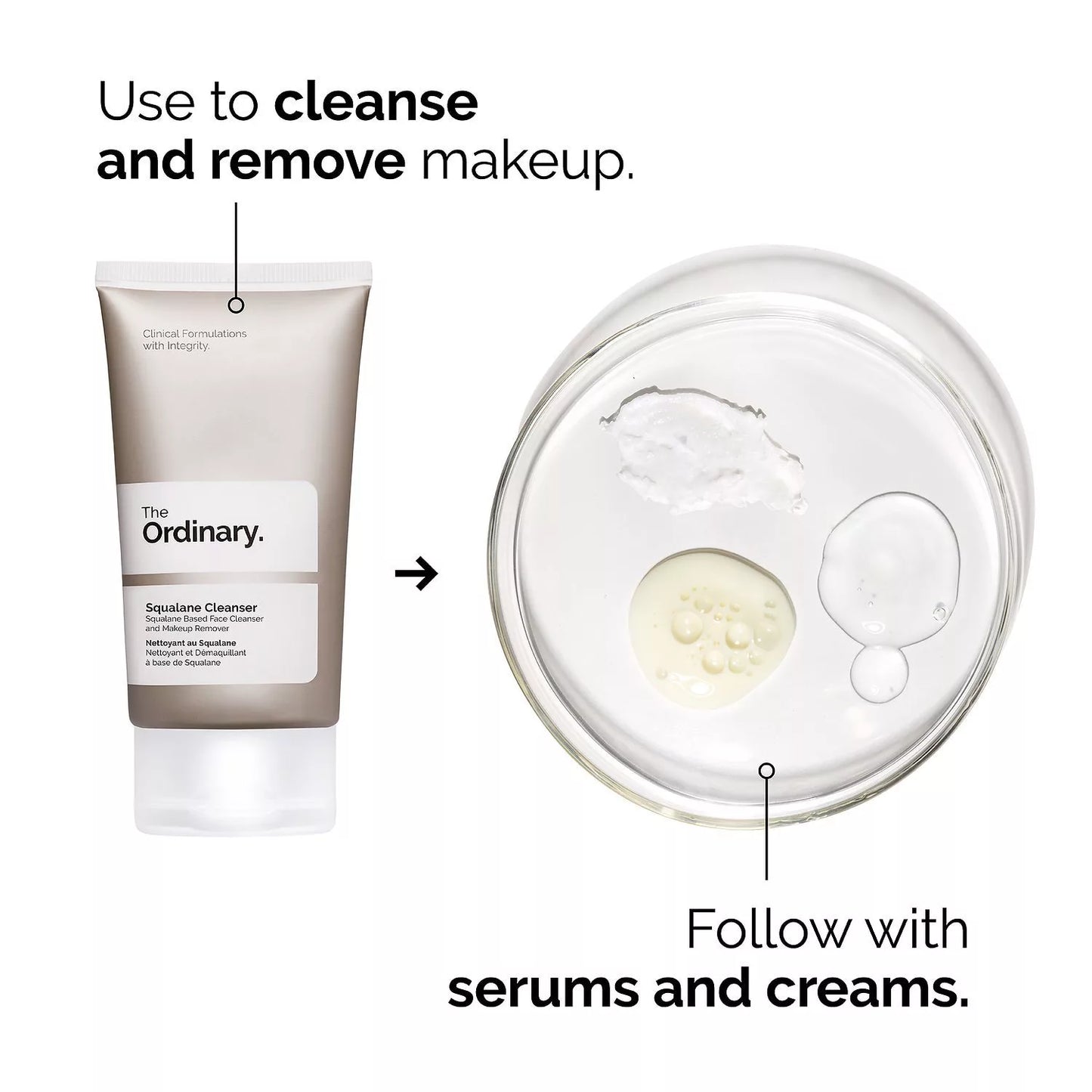 Squalane Cleanser - Jazz Beauty