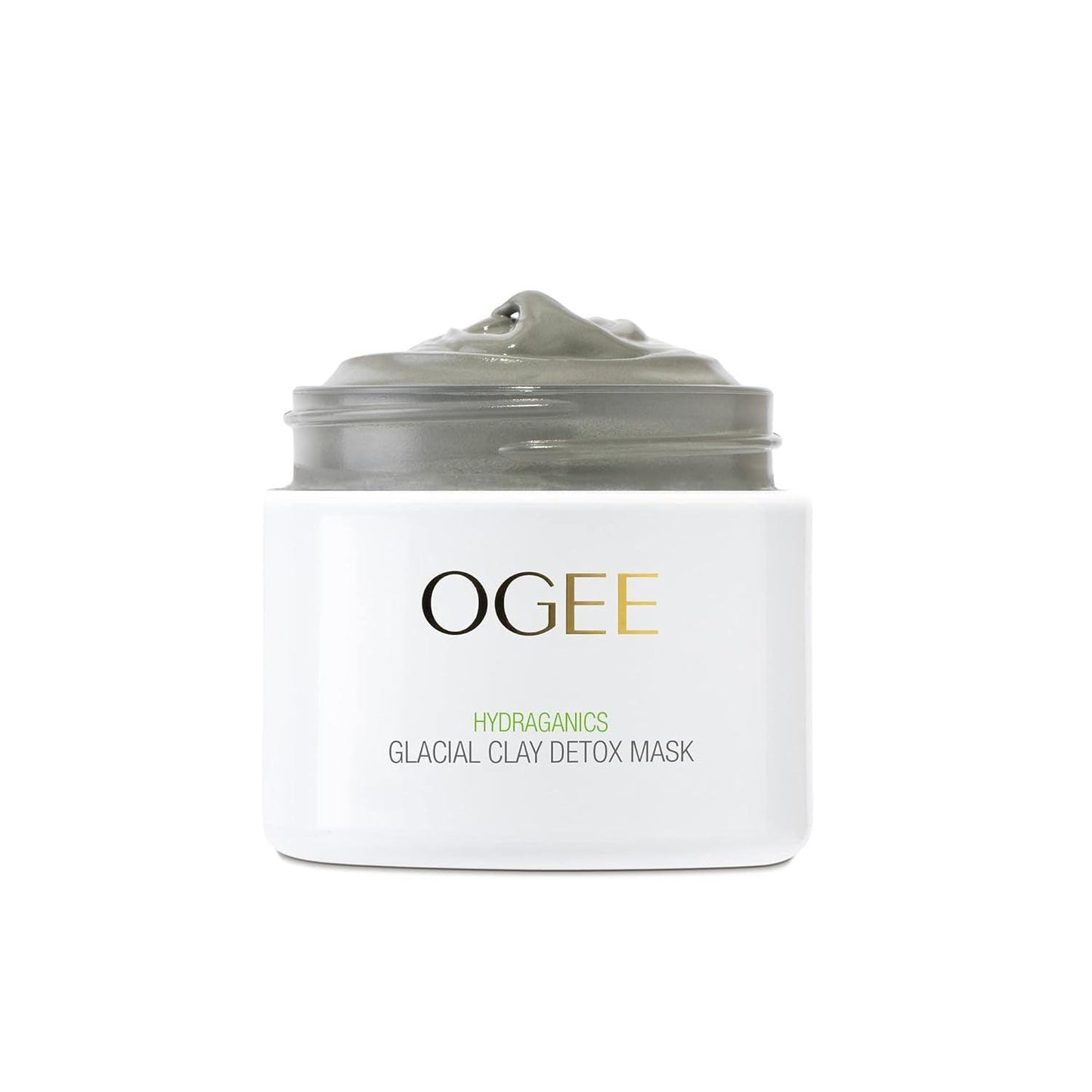 Clay Mask - Glacial Clay Detox Mask for Face - Jazz Beauty