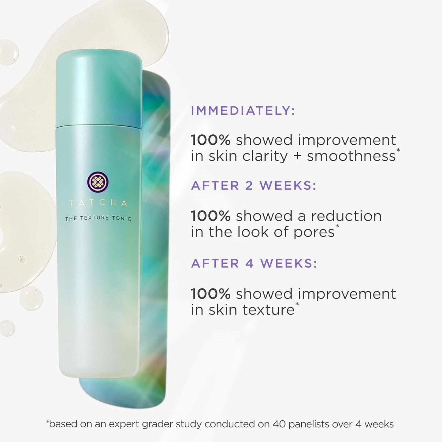 the Texture Tonic | Liquid Exfoliating Treatment 150 Ml | 5.0 Fl. Oz - Jazz Beauty