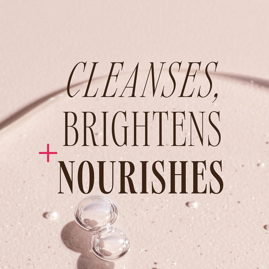 The Face Shop Rice Water Bright Light Facial Cleansing Oil, Daily Makeup Remover, Oil Cleanser, Vegan, Korean Skin Care with Jojoba Oil, Face Wash for Sensitive, Normal & Oily Skin, Face Pore Cleanser - Jazz Beauty