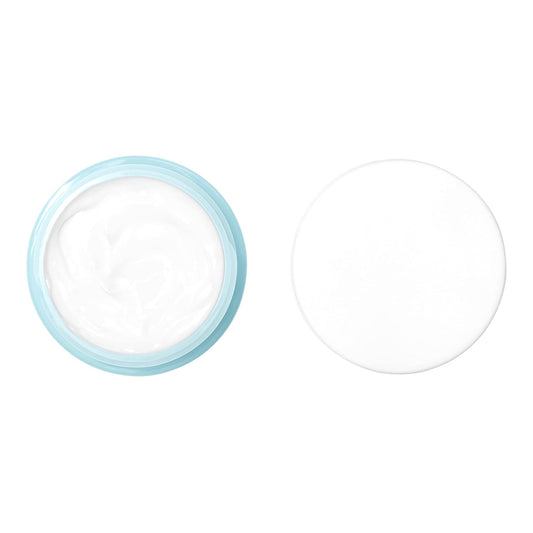 SKIN Holy Hydration! Eye Cream, Rich Hydrating Eye Cream for Minimizing Dark Circles, Infused with Hyaluronic Acid, Vegan & Cruelty-Free