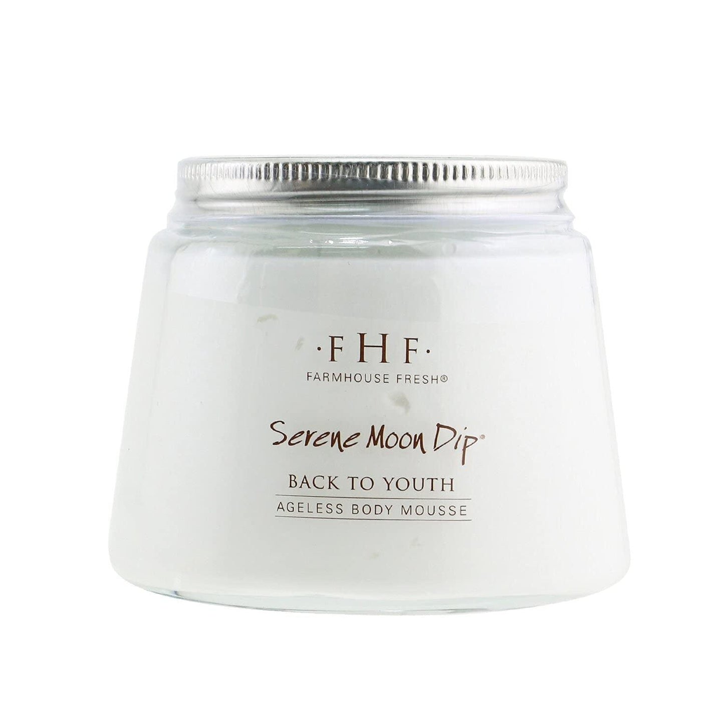 Farmhouse Fresh Serene Moon Dip Body Mousse, 8 Fl Oz - Jazz Beauty