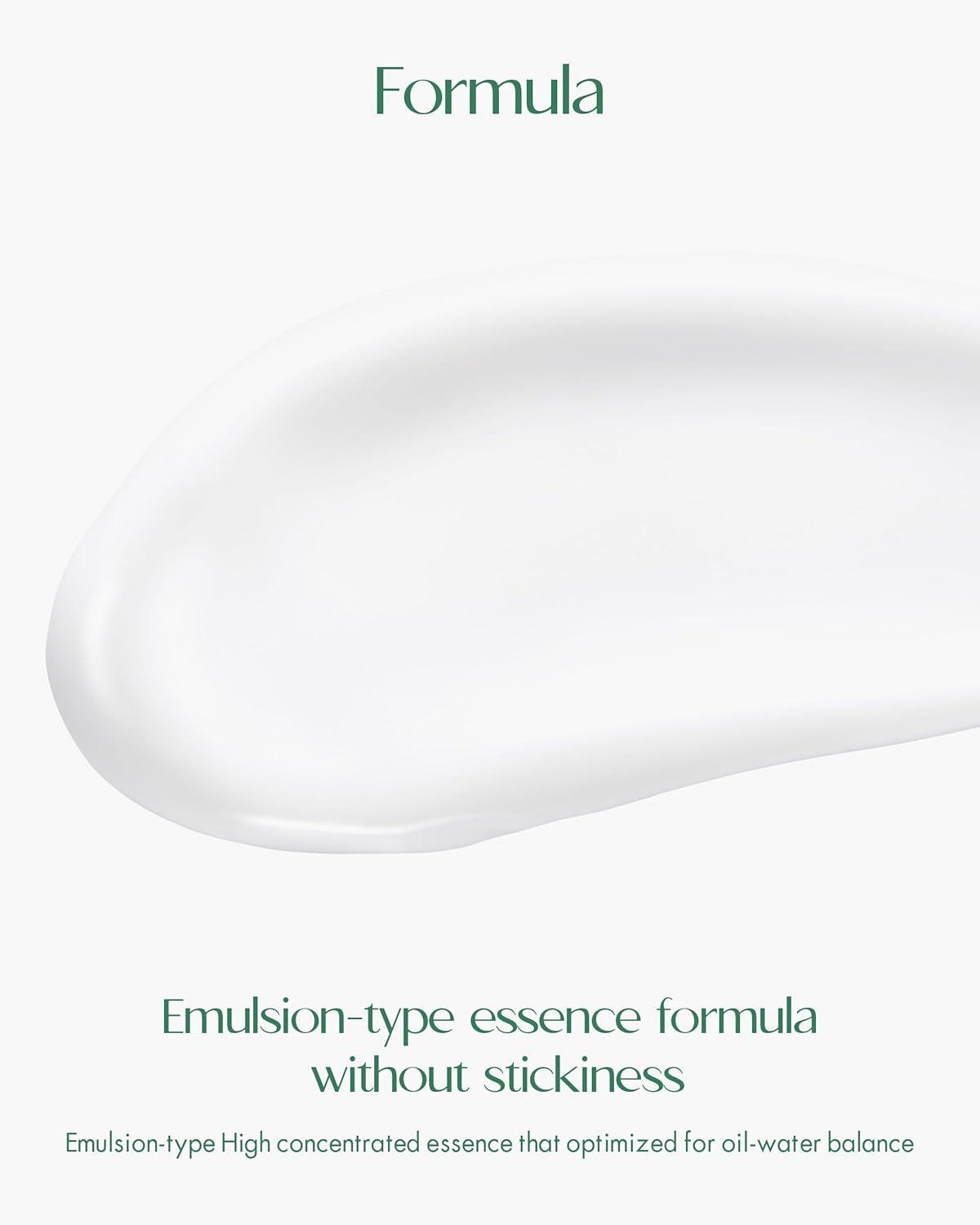 SKINCURE Multi-Action Intensive Essence - Vegan Korean Serum - Improves Wrinkles & Skin Texture with Organic Ingredients - Hydrating & Soothing Skiincare - Cruelty Free, 1.01 Fl.Oz. - Jazz Beauty