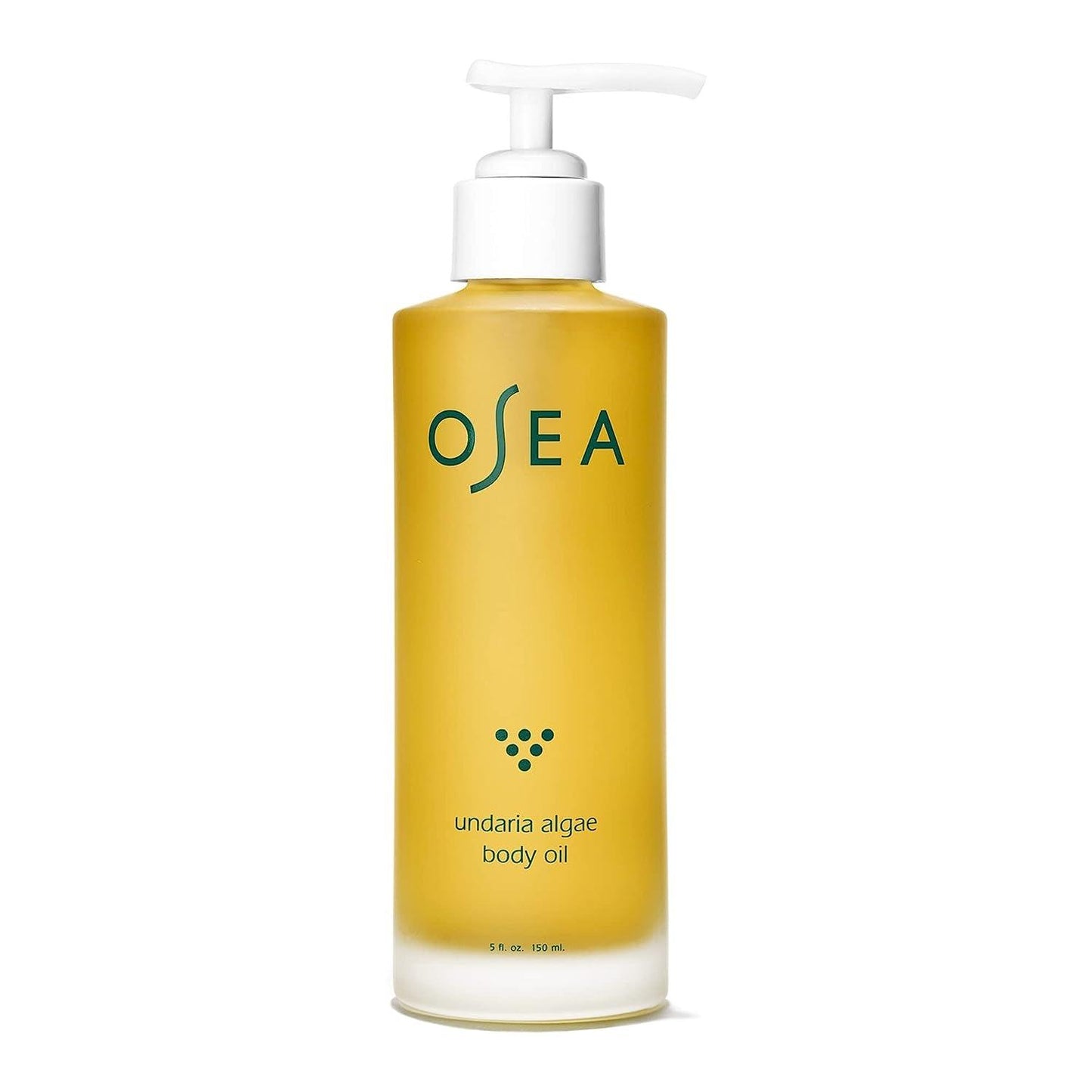 Undaria Algae Body Oil 5 Oz - after Shower Body Oil - Non-Greasy Body Serum & Fast Absorbing Skincare - Clean Beauty & Vegan Seaweed Body Moisturizer for Dry Skin - Jazz Beauty