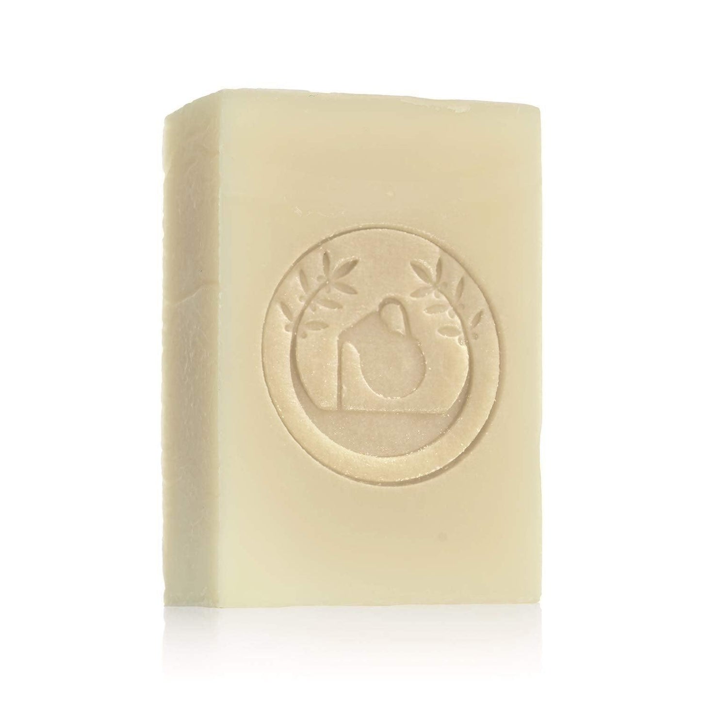 Organic Face and Body Soap Bars for Dry, Normal and Sensitive Skin. Gentle Wash Treatment for Acne, Eczema, Psoriasis, Dark Spots and Rosacea with Soap Holder (2) - Jazz Beauty