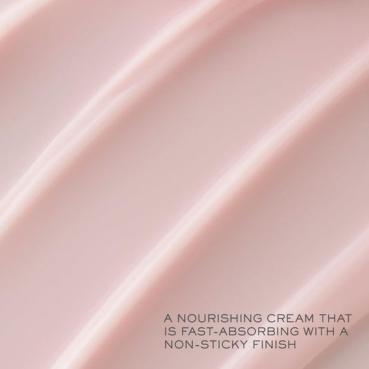 Confort Hand Cream - Moisturizes & Softens Hands - with Acacia Honey & Rose Water - 2.53 Fl Oz