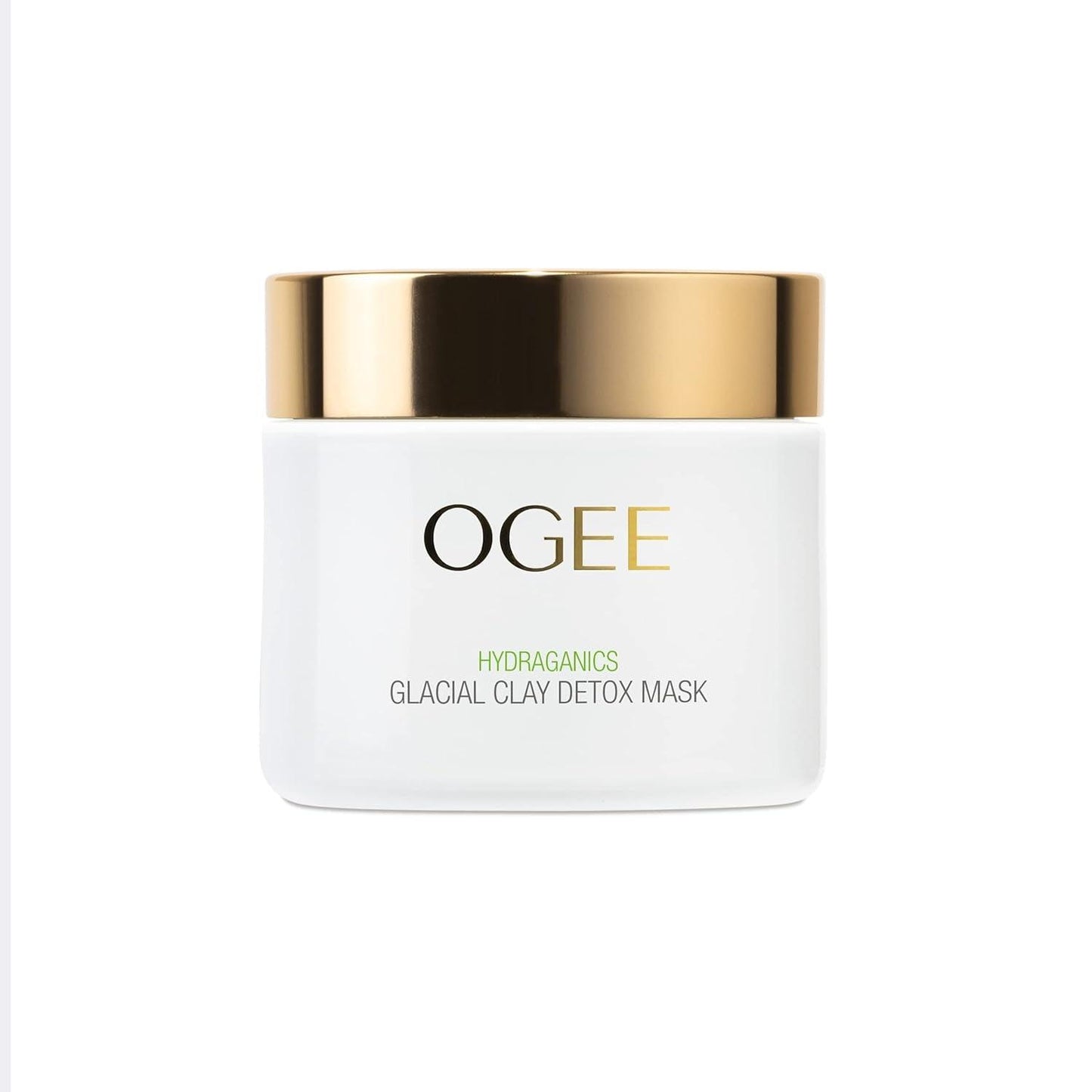 Clay Mask - Glacial Clay Detox Mask for Face - Jazz Beauty