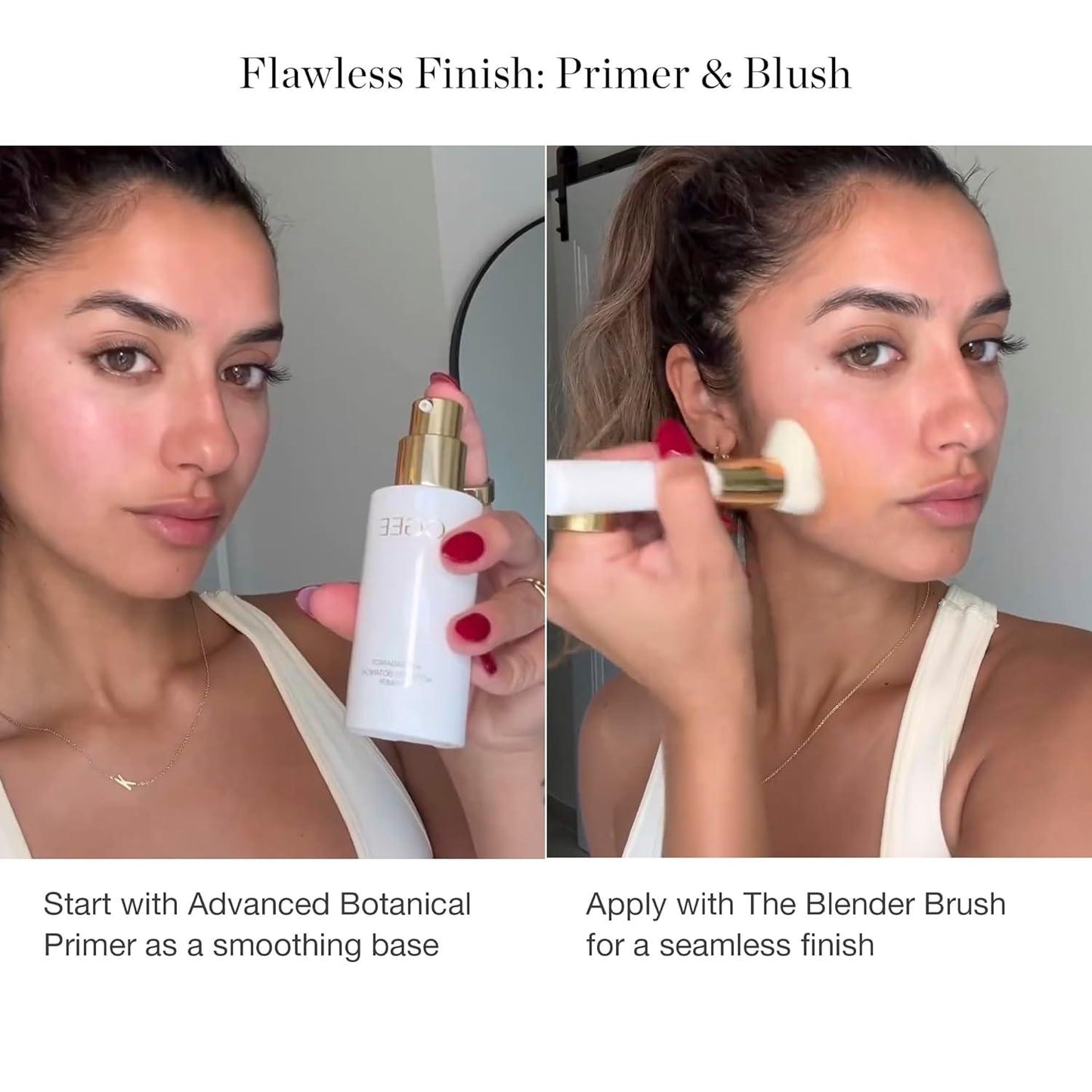 Sculpted Complexion Foundation Stick (Sequoia 13.5C - Deep Auburn, Copper Undertones) Full Coverage Foundation Makeup - Instantly Balance & Even Complexion - 70% Organic Ingredients - Jazz Beauty