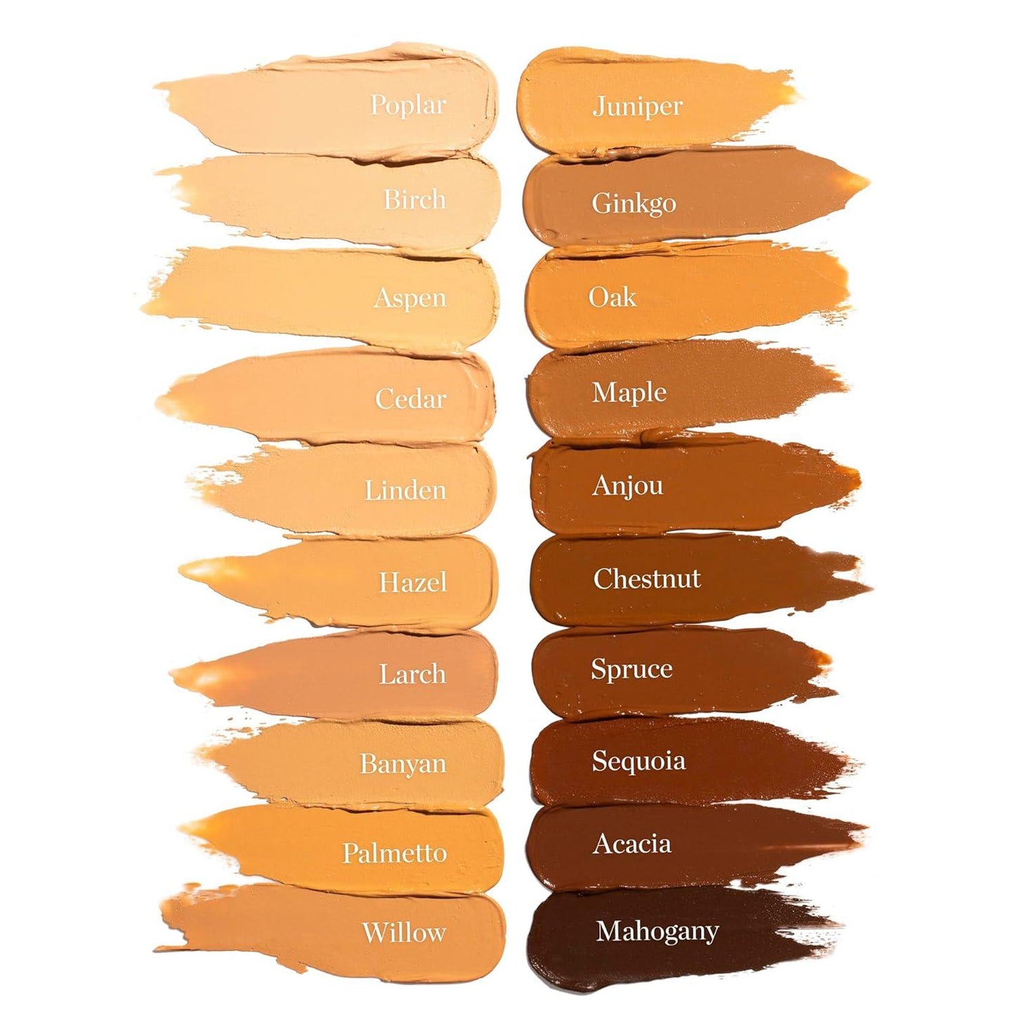 Sculpted Complexion Foundation Stick (Sequoia 13.5C - Deep Auburn, Copper Undertones) Full Coverage Foundation Makeup - Instantly Balance & Even Complexion - 70% Organic Ingredients - Jazz Beauty