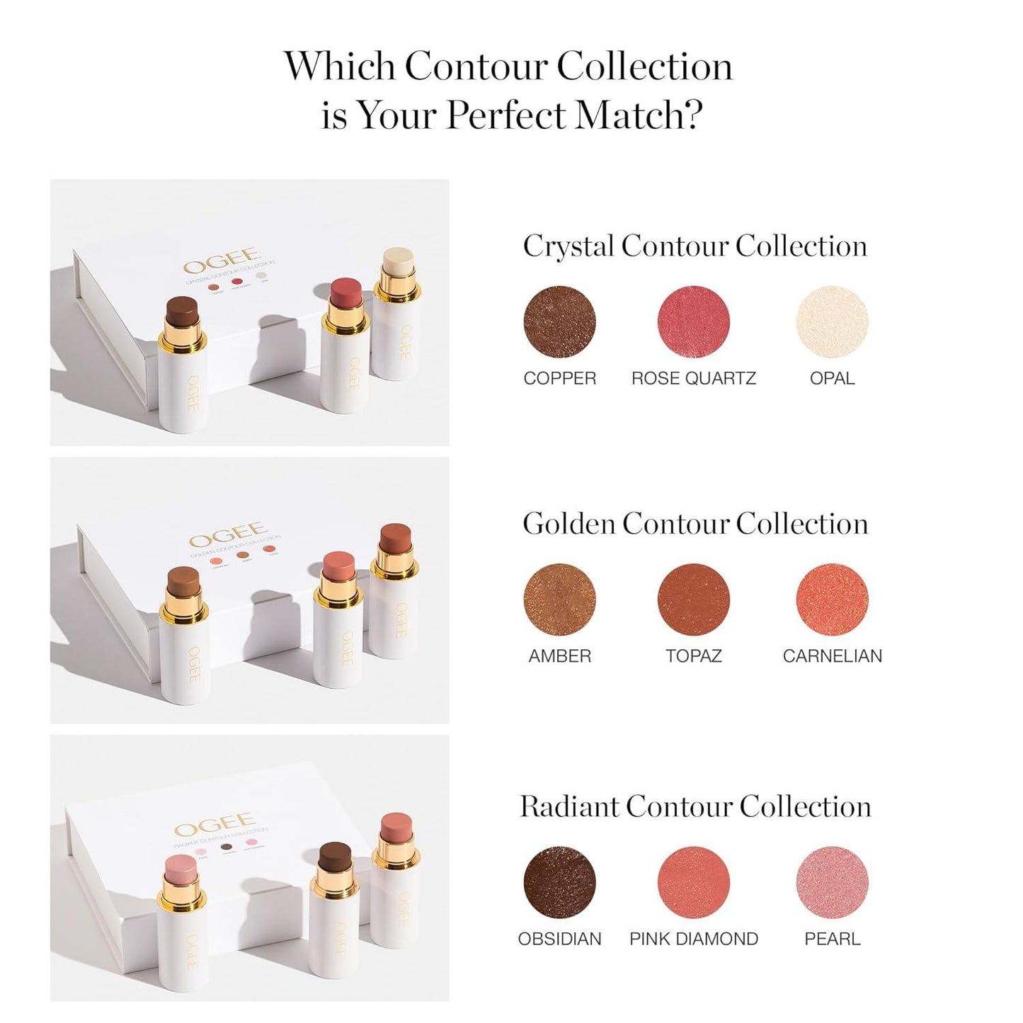 Sculpted Complexion Foundation Stick (Sequoia 13.5C - Deep Auburn, Copper Undertones) Full Coverage Foundation Makeup - Instantly Balance & Even Complexion - 70% Organic Ingredients - Jazz Beauty