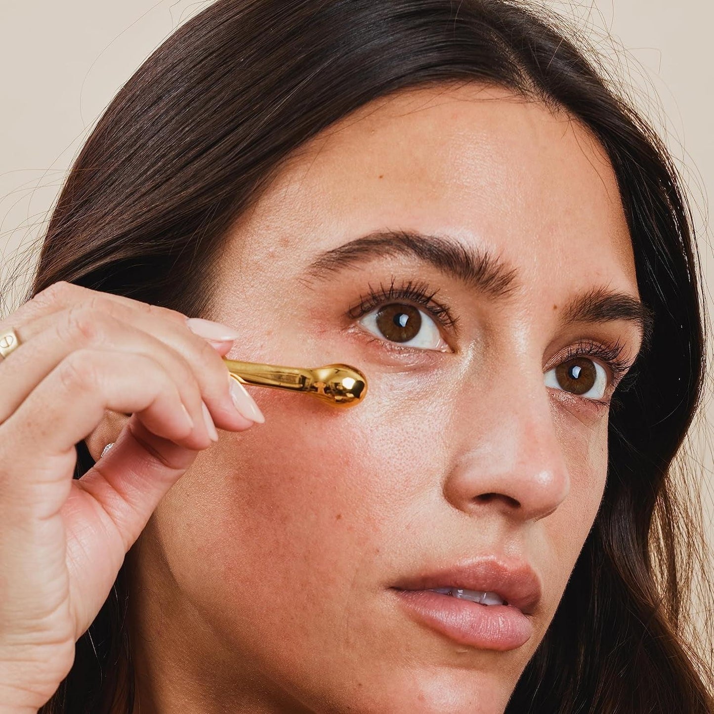 Botanical Eye Balm - Certified Organic Brightening - Jazz Beauty
