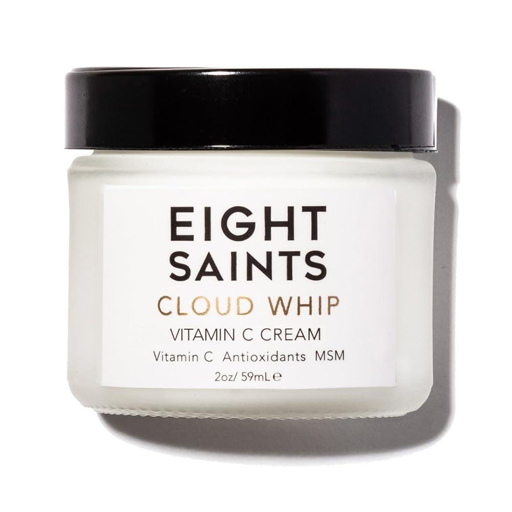 Skincare Cloud Whip Vitamin C Face Moisturizer Day Cream, Natural and Organic Face Cream for Women, anti Aging Cream for Face to Reduce Fine Lines and Wrinkles, 2 Ounces - Jazz Beauty