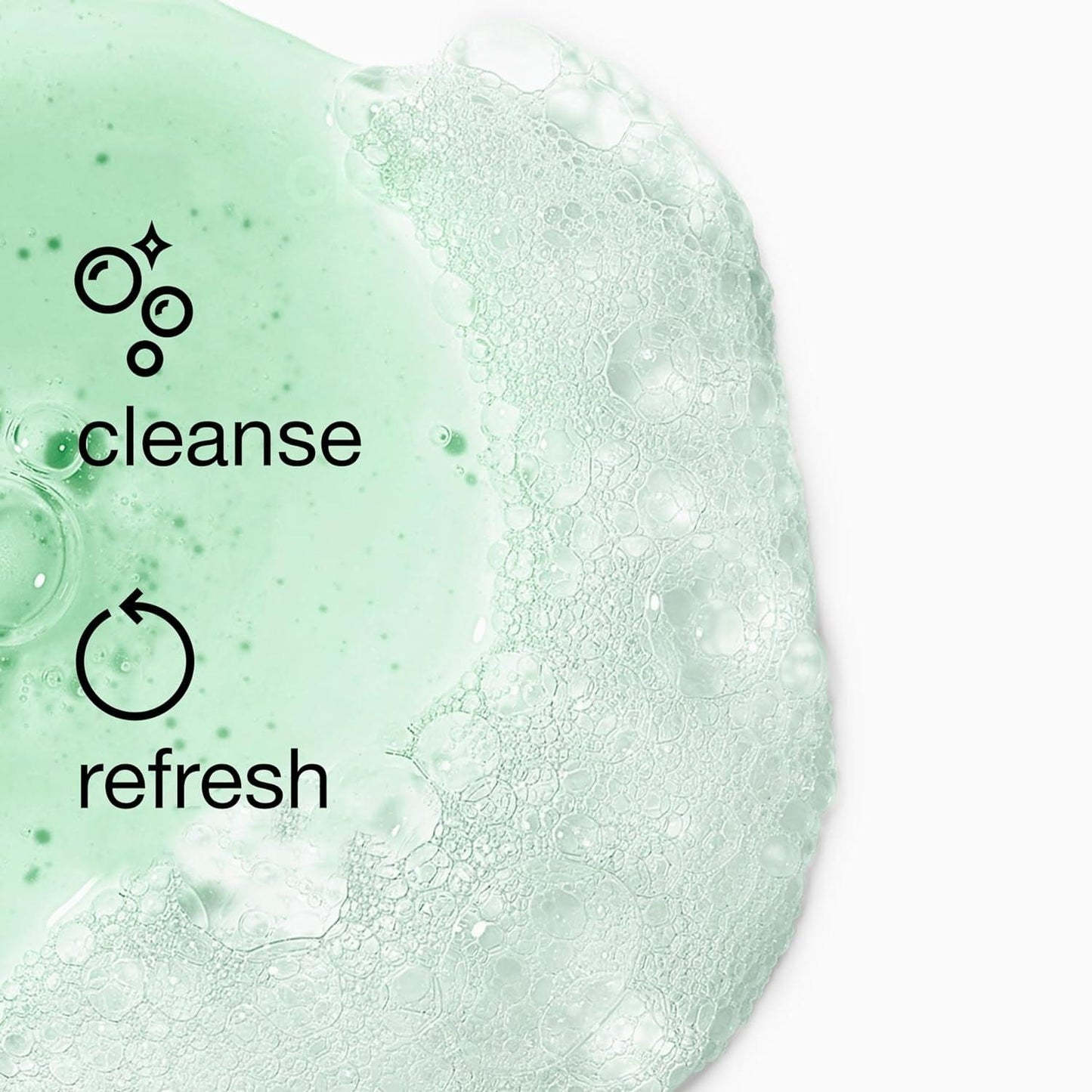 All about Clean Liquid Gentle Facial Cleanser Soap for Dry Combination Skin Types, Mild - Jazz Beauty