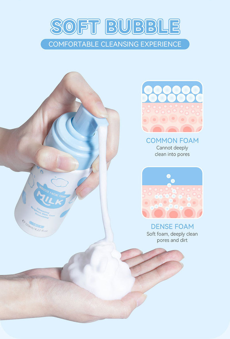 120Ml Pore Cleaning Skin Care Product - Jazz Beauty