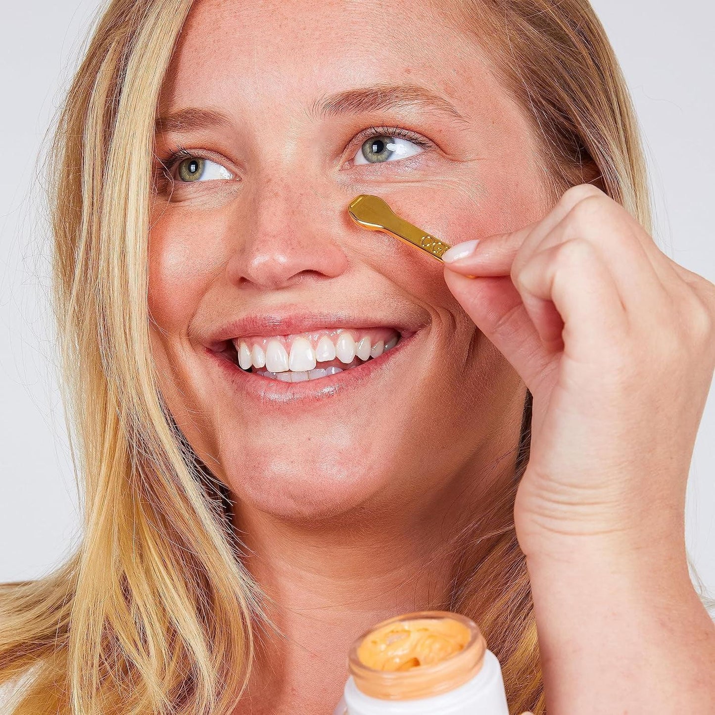 Botanical Eye Balm - Certified Organic Brightening - Jazz Beauty