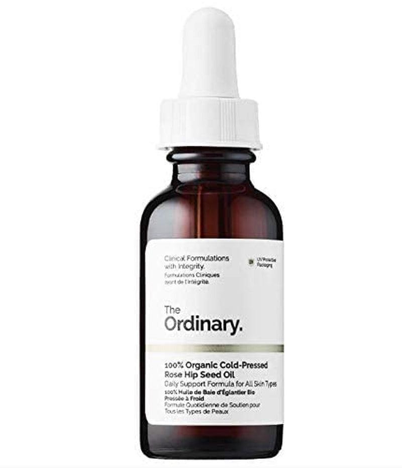 3 Bottles Face Serum Set! Hyaluronic Acid Serum, Rosehip Oil and Niacinamide Serum! Hyaluronic Acid 2% + B5! Niacinamide 10% + Zinc 1%! Organic Cold Pressed - Jazz Beauty