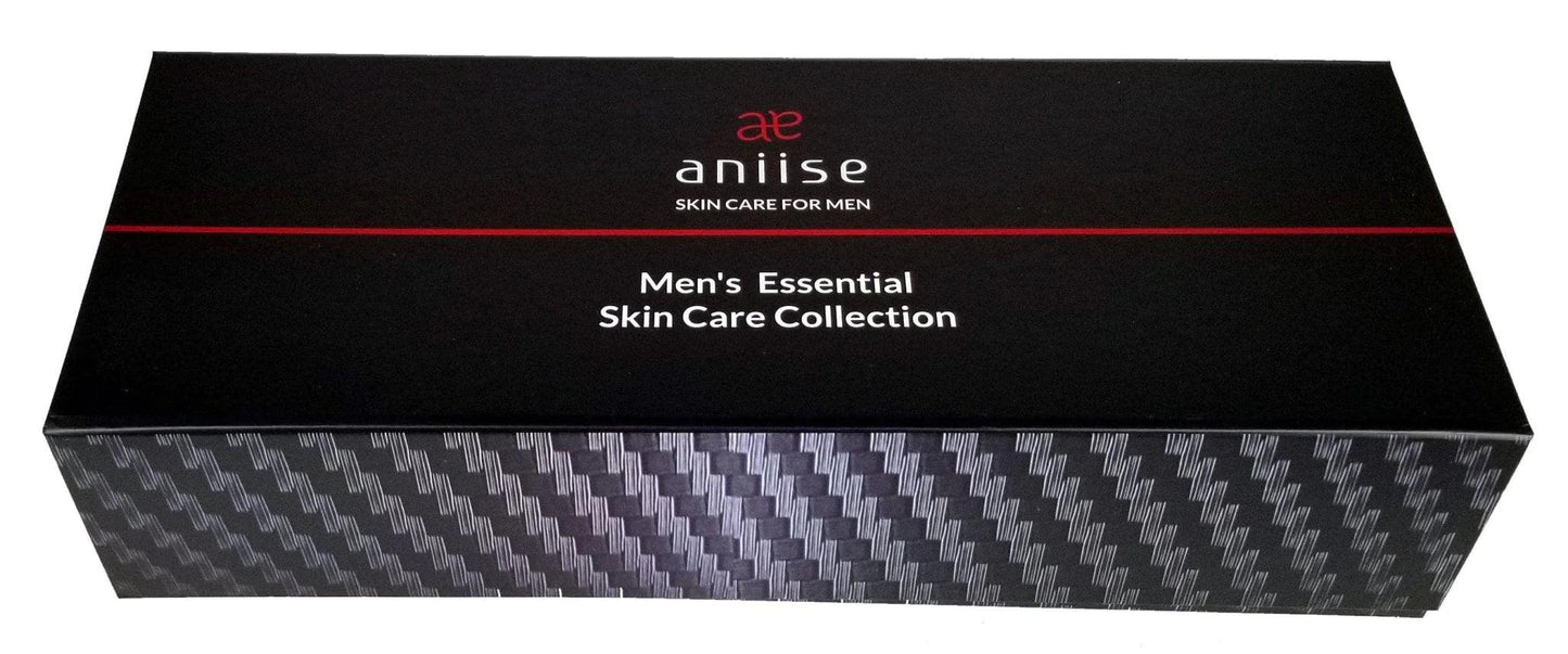 "Ultimate Men'S Grooming Kit: Essential Skincare Set for Radiant Skin" - Jazz Beauty