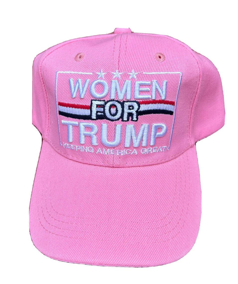 Women for Trump 2024 Cap Hat Keeping America Great Hat MAGA Hat - Jazz Beauty