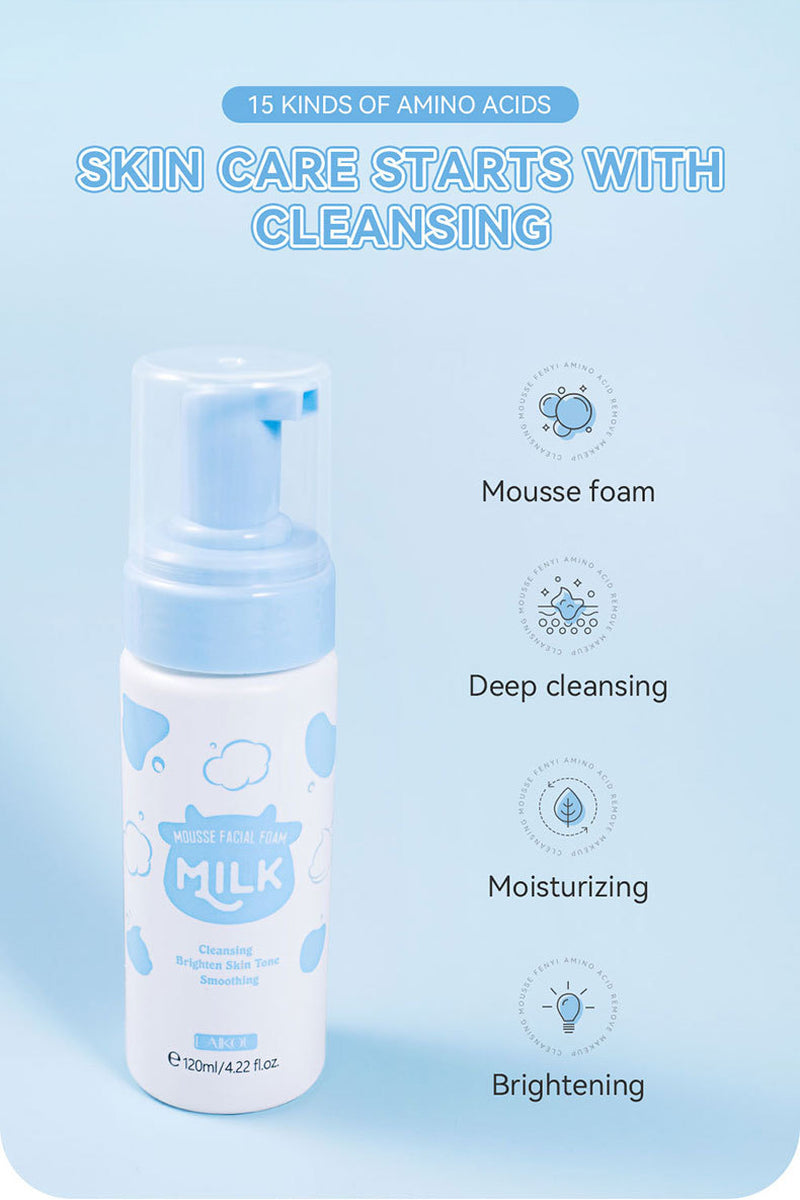 120Ml Pore Cleaning Skin Care Product - Jazz Beauty