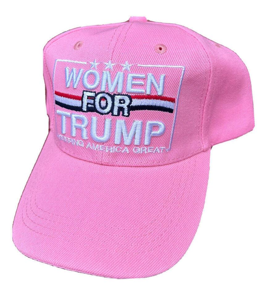 Women for Trump 2024 Cap Hat Keeping America Great Hat MAGA Hat - Jazz Beauty
