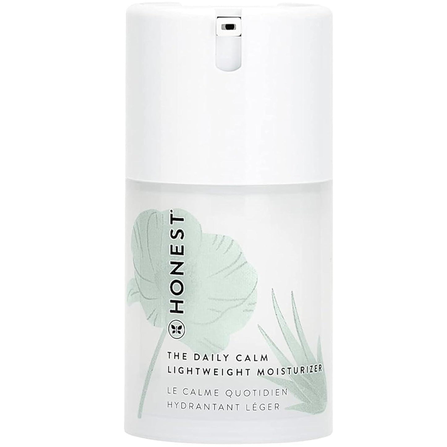 the Daily Calm Lightweight Moisturizer for Sensitive Skin | Hyaluronic Acid + Calming Phyto-Blend | EWG Verified, Vegan + Cruelty Free | 1.7 Fl Oz - Jazz Beauty