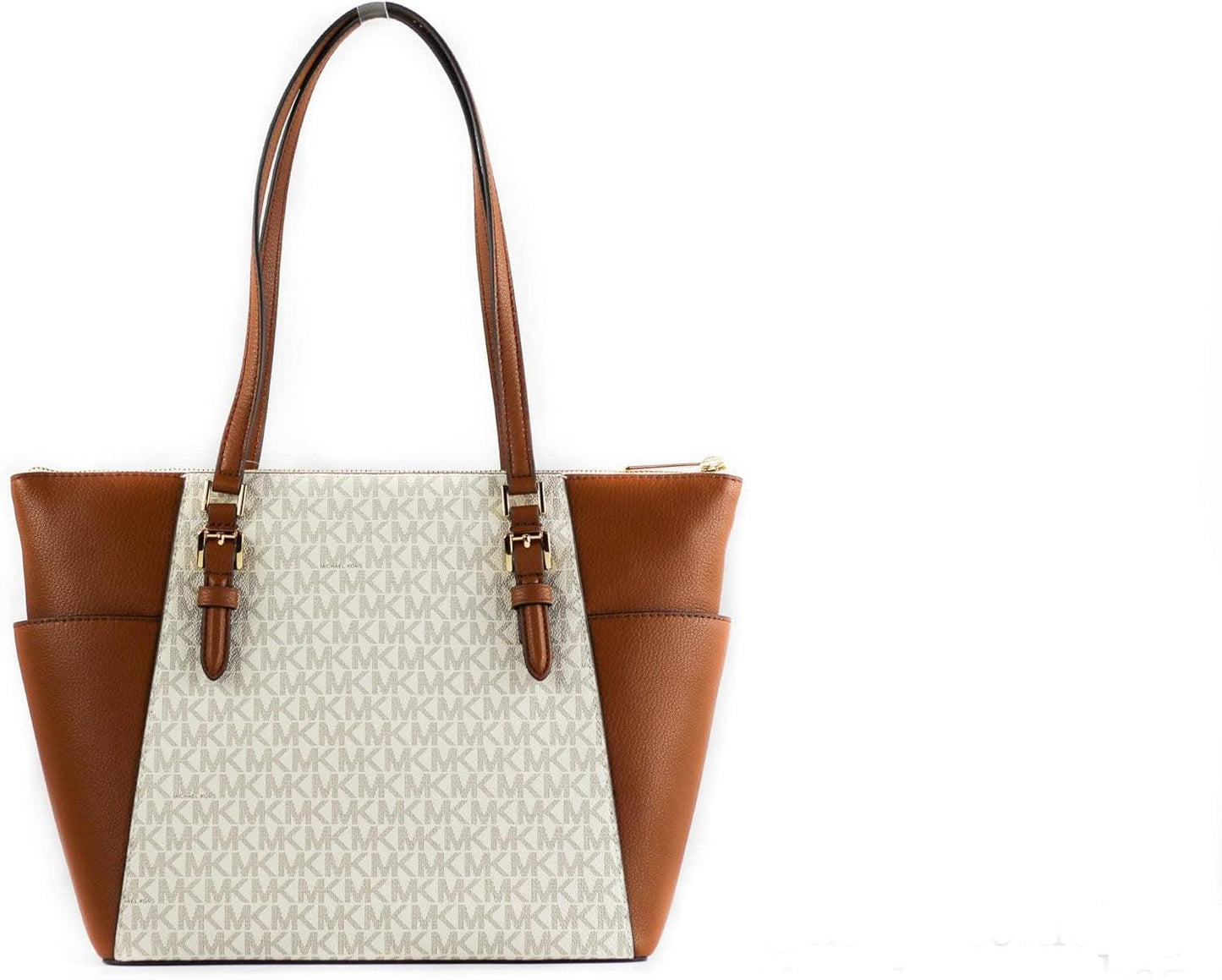 Charlotte Large Top Zip Tote - Jazz Beauty