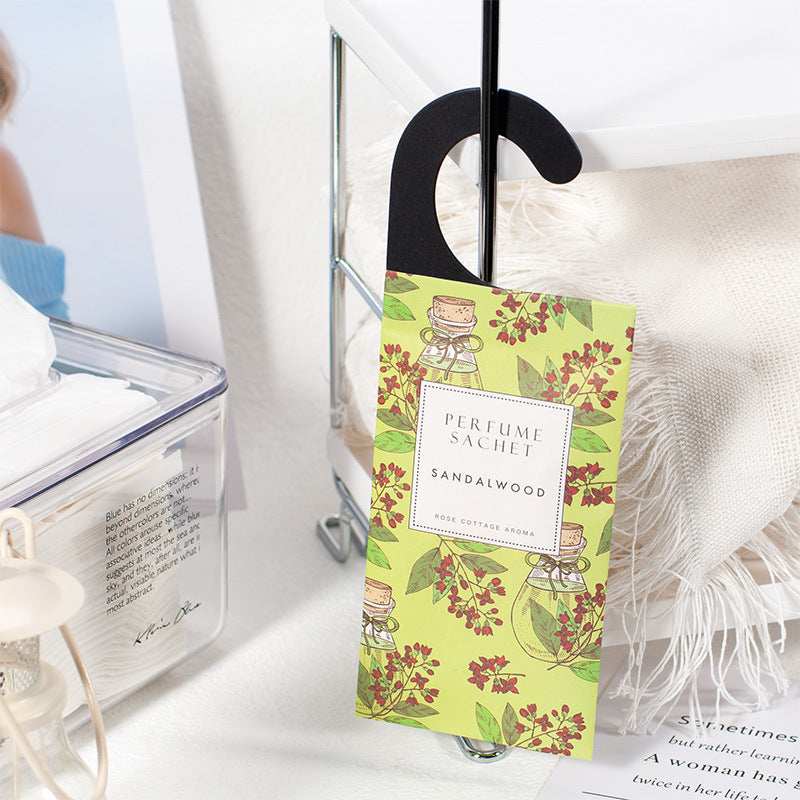 Lasting Fragrance Household Wardrobe Sachet Spices