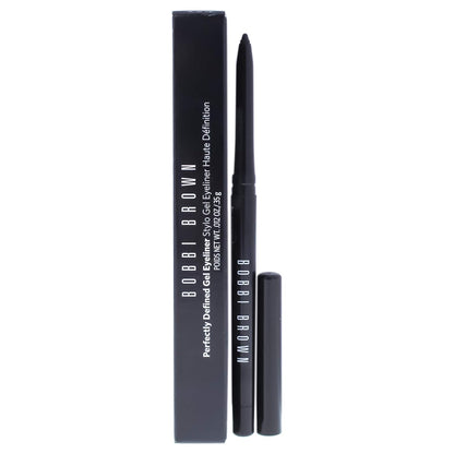 Perfectly Defined Gel Eyeliner, No. 01 Pitch Black, 0.012 Ounce
