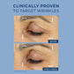 Retinol Correxion under Eye Cream for Dark Circles & Puffiness, Daily Wrinkle Cream, anti Aging Line Smoothing Skin Care Treatment for Women and Men, 0.5 Oz (Packaging May Vary) - Jazz Beauty