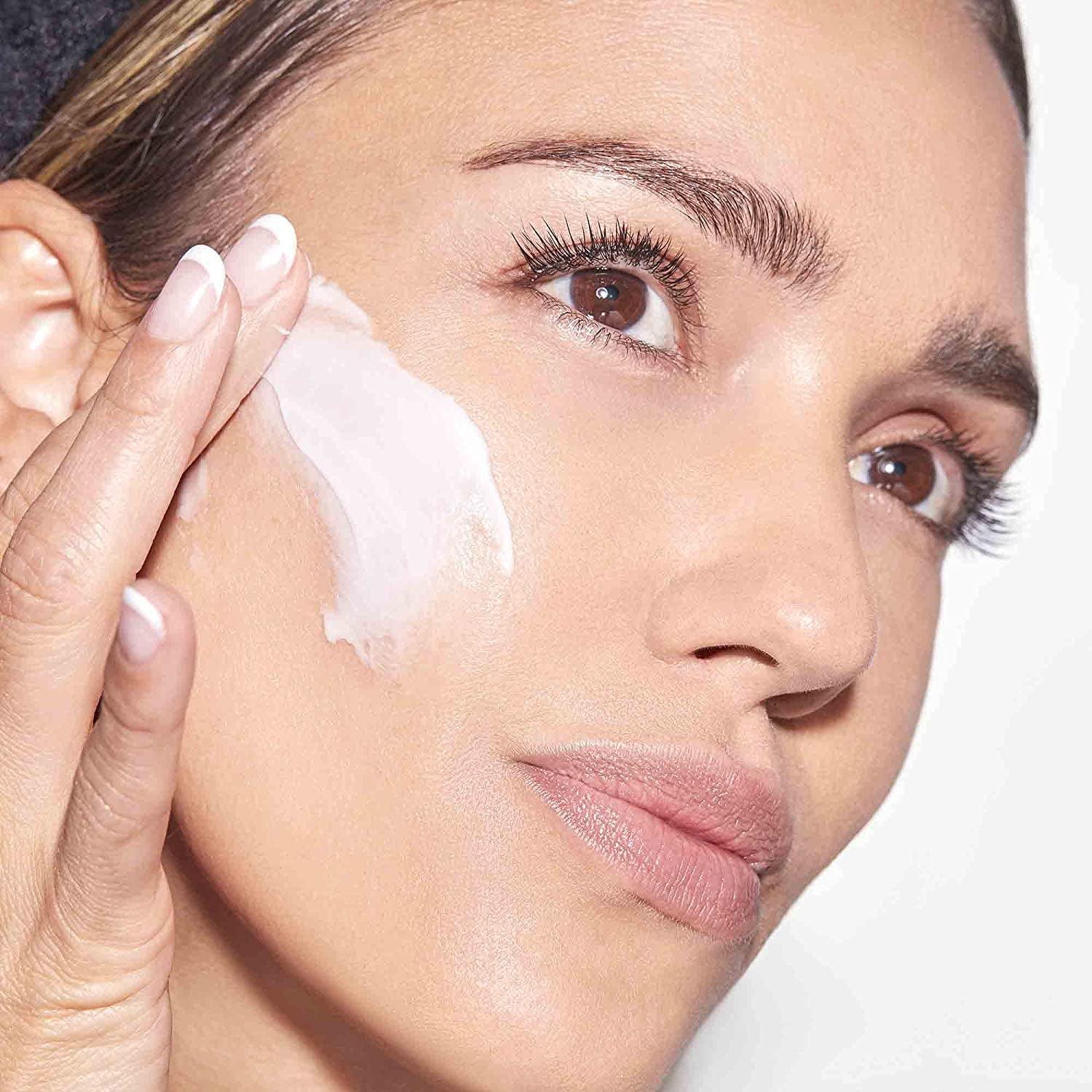 the Daily Calm Lightweight Moisturizer for Sensitive Skin | Hyaluronic Acid + Calming Phyto-Blend | EWG Verified, Vegan + Cruelty Free | 1.7 Fl Oz - Jazz Beauty