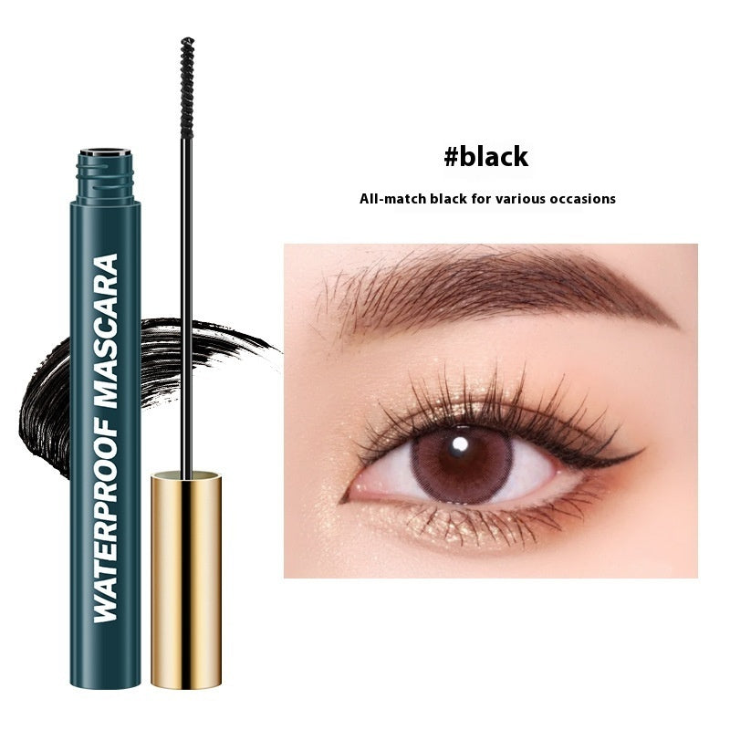 Women's Colorful Mascara Waterproof Super Long