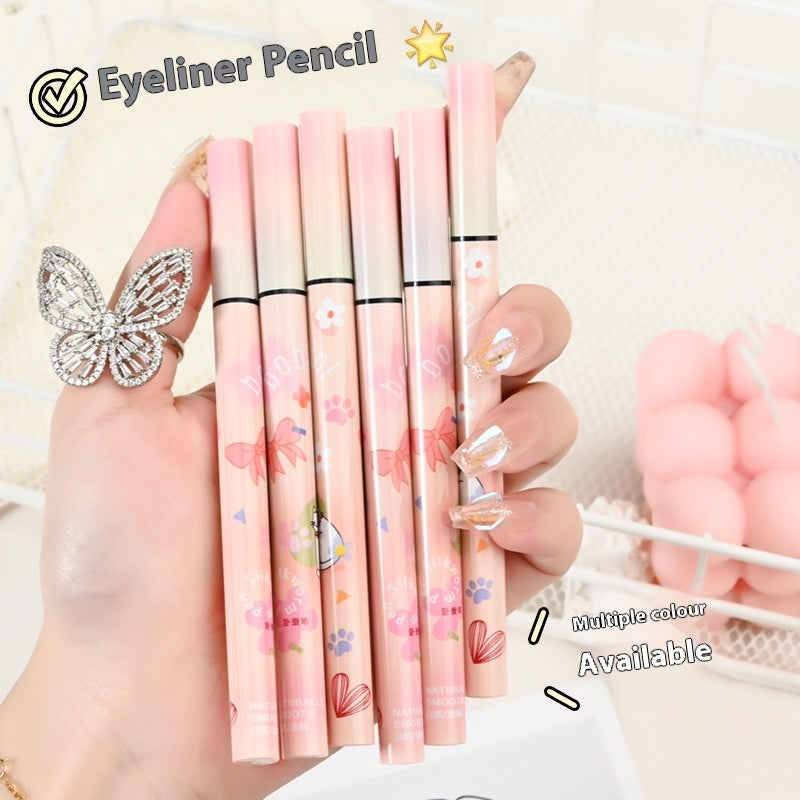 Bobeini 0005 Extremely Fine And Beautiful Liquid Eyeliner Waterproof And Oil-proof Not Smudge