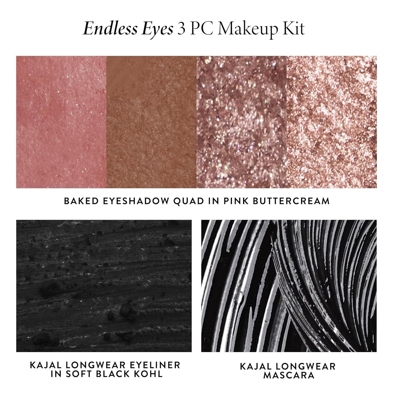 Endless Eyes 3Pc Kit - Jazz Beauty