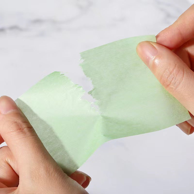 Portable Removable Fragrance Oil Obsorbing Sheet