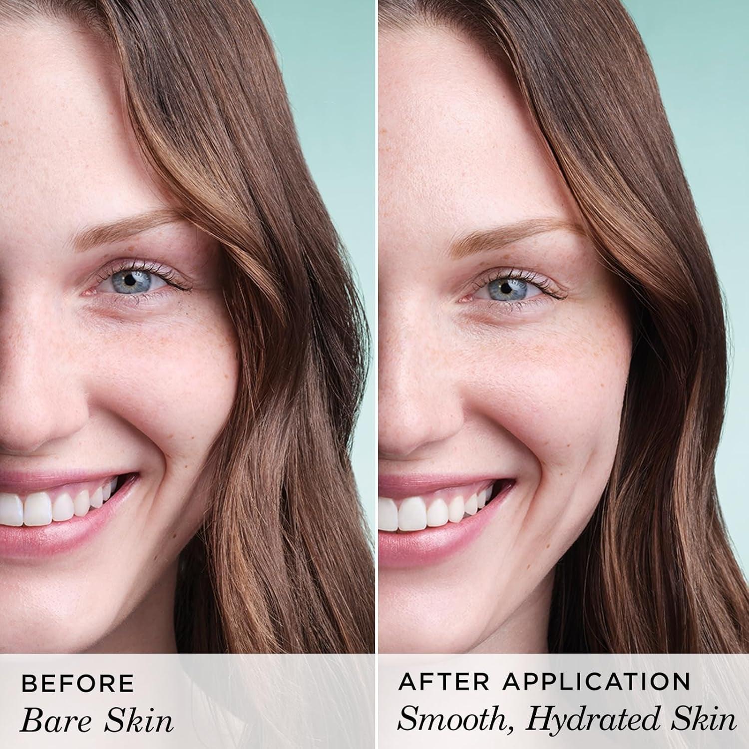 the Water Cream | Cream Moisturizer for Face, Optimal Hydration for Pure Poreless Skin - Jazz Beauty