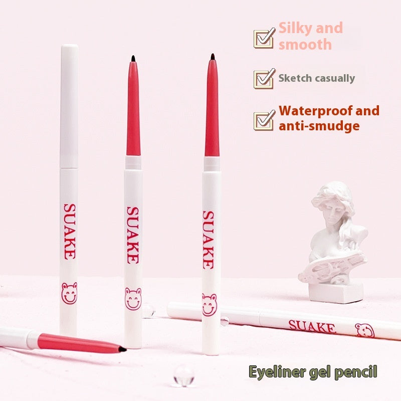 Precise Silky Eyeliner Eye Shadow Pen Two-in-one