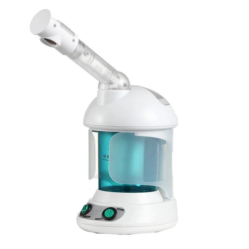 "Revitalize and Hydrate Your Skin with Our Nano Mist Facial Steamer - the Ultimate Facial Moisturizing Tool!" - Jazz Beauty