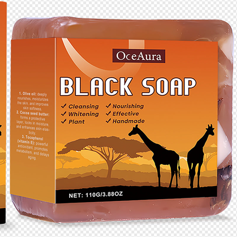 Body Cleansing Soap Moisturizes And Lightens Spots