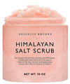 Himalayan Salt Body Scrub - Moisturizing and Exfoliating Body, Face, Hand, Foot Scrub - Fights Stretch Marks, Fine Lines, Wrinkles - Great Gifts for Women & Men - 10 Oz - Jazz Beauty