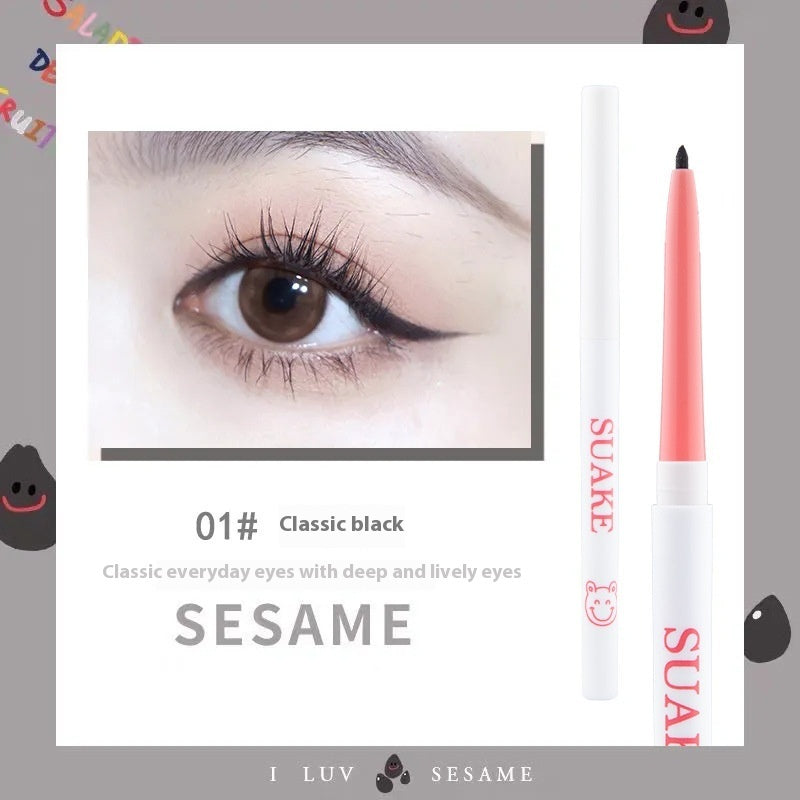 Precise Silky Eyeliner Eye Shadow Pen Two-in-one