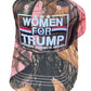 Women for Trump 2024 Cap Hat Keeping America Great Hat MAGA Hat - Jazz Beauty